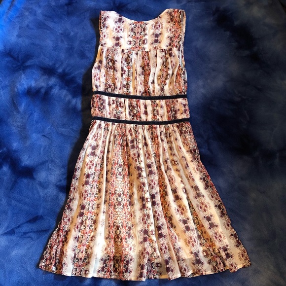 Abercrombie and Fitch Boho Americana dress - Picture 7 of 7